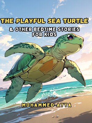 cover image of The Playful Sea Turtle